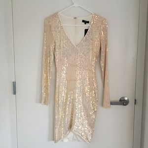 Sequin dress